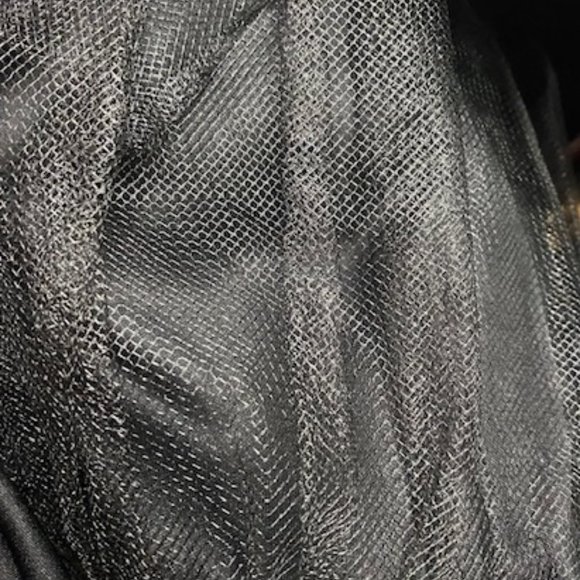 LE CHATEAU Black Dress Tulle Under Skirt Size: XXL MI Canada **EUC** - Picture 6 of 6